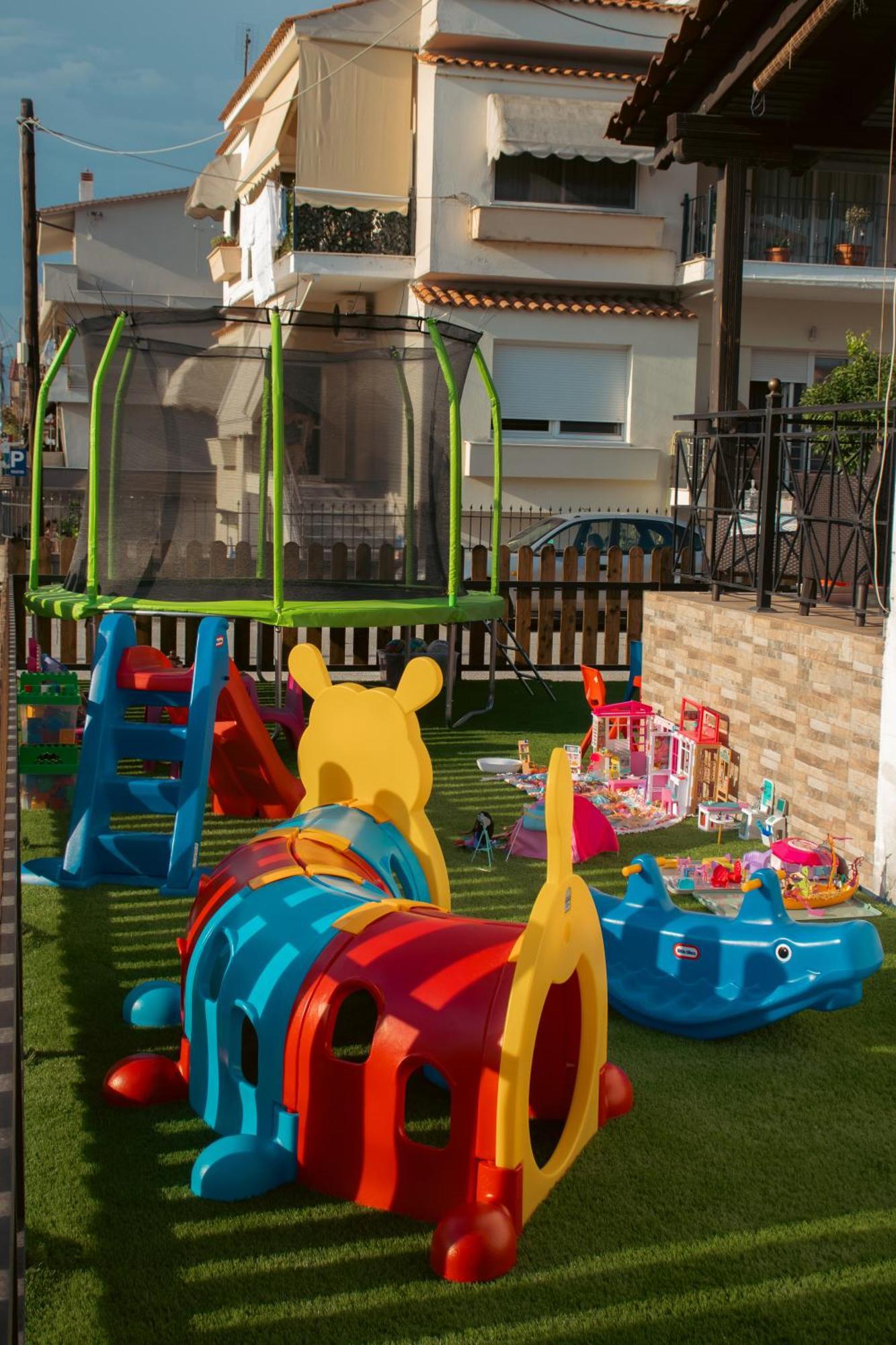 Emilyapartments 1 Chrysoupolis Exterior photo